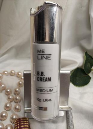 Spf 30 04 me line bb medium + блиск і олівець набір косметики3 фото