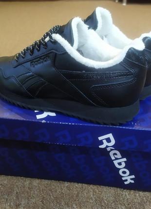 Кроссовки reebok royal glide ripple fv42503 фото