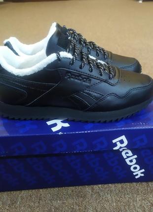 Кроссовки reebok royal glide ripple fv42502 фото