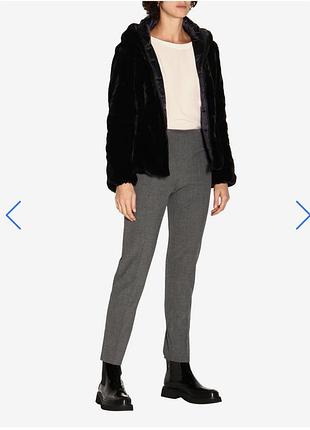 Peserico sign-люксові базові завужені штани! р.-48 італ.