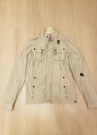 Куртка весенне летняя g-star raw m