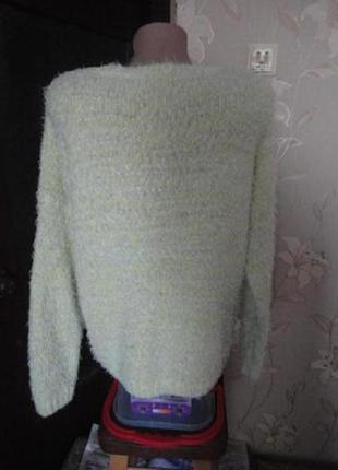 Мягкий свитерок,смотрите замеры2 фото