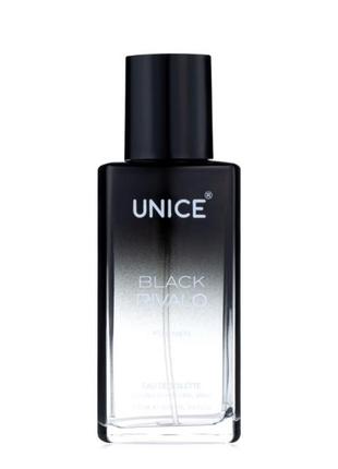 Unice black rivalo2 фото