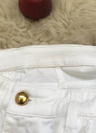Белые штаны джинсы louis vuitton6 фото