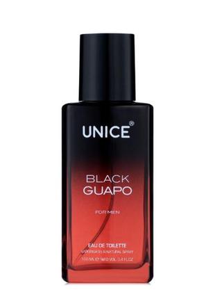Unice black guapo2 фото