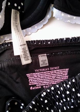 Купальник victoria's secret original 36d 85c 80d s m l cheeky7 фото