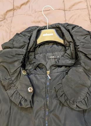 Куртка женская зимняя, из италии, марка ovs, размер 47 (2xl), б/у., отличное состояние4 фото