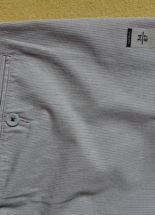 Фірмові англійські штани чиноси gazman,нові,розмір 34.4 фото