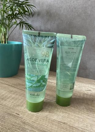 Гель алоэ вера для лица и тела
