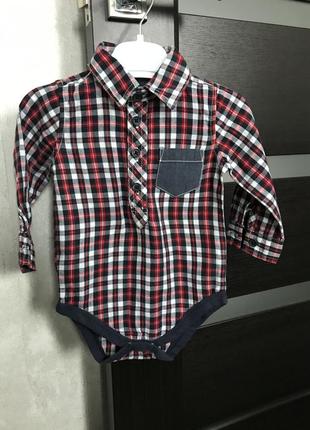 Бодік , сорочка