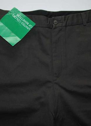 Бриджи united colors of benetton, италия, в поясе 38,5-40,5 см. как новые!