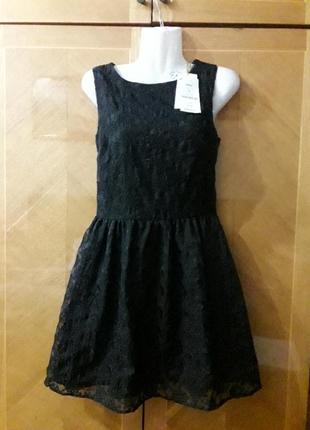 Новое брендовое  кружевное вечернее платье  от la redoute1 фото