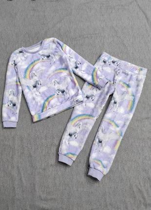 Пижама на 5-6 лет 4
