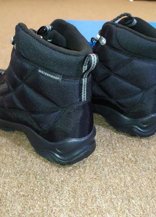 Ботинки columbia firecamp boot wp bm1766-012 5