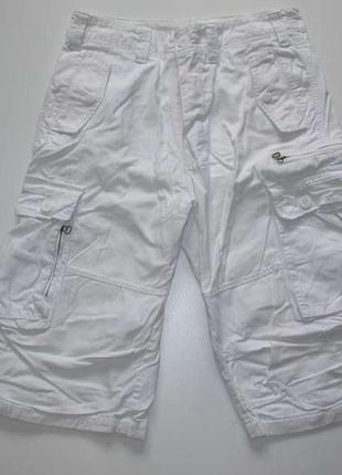 Бриджи jack&jones, в поясе 40,5-43 см. как новые!