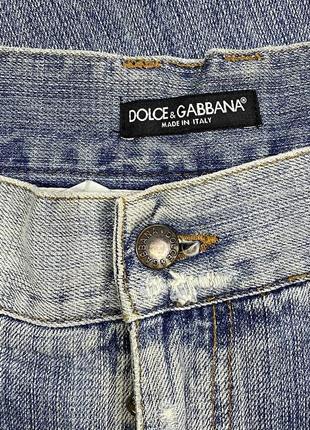 Джинсы dolce&gabbana8 фото