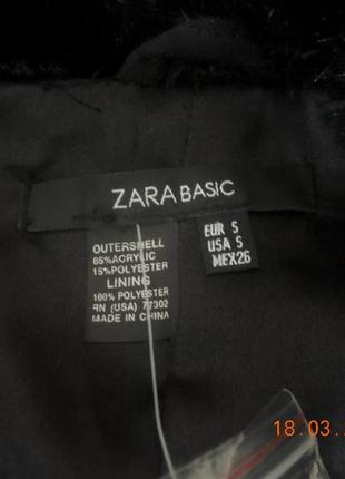 Продам искусственную шубку zara5 фото