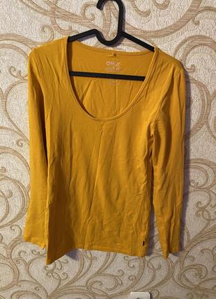 Футболка с рукавомold navy