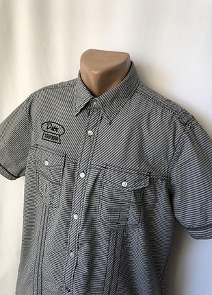 Angelo litrico серая тенниска с вышитыми надписями хлопок