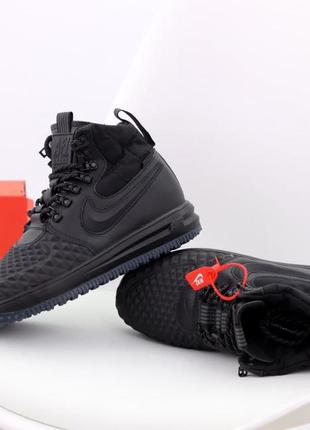 Кроссовки мужские nike lunar force 1 duckboot6 фото