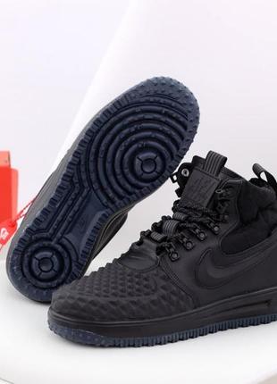 Кроссовки мужские nike lunar force 1 duckboot5 фото