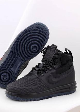 Кроссовки мужские nike lunar force 1 duckboot