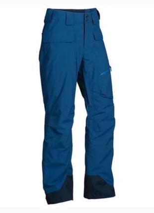 Чоловічі утеплені штани з мембраною marmot mantra insulated