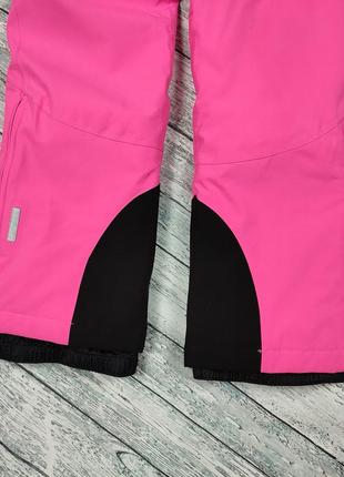 Icepeak яркие розовые лыжные брюки лыжные6 фото