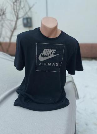 Футболка nike бавовна