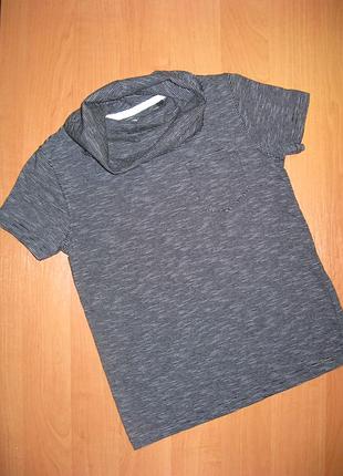 Футболка "next" размер 7 лет. рост 122 см.