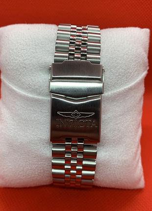 Часы invicta, механика с автоподзаводом invicta 3041 pro diver