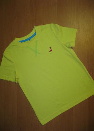 Футболка "george" розмір 4-5 років. ріст 104-110 див.