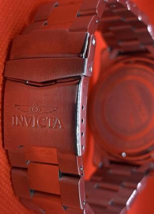 Оригинальные часы швейцарский хронограф invicta 21953 pro diver5 фото