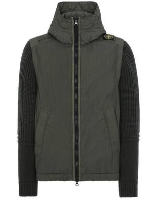 Stone island gilet jacket dust colour ( стогін айленд оригінал)