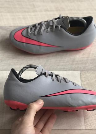 Копачки nike jr mercurial victory v fg оригінал