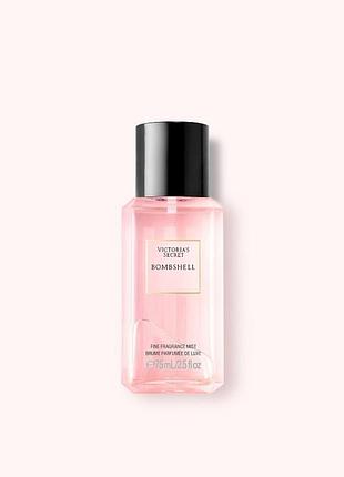 Парфумированный спрей мист премиум коллекция bombshell💕victorias secret виктория сикрет вікторія сікрет оригинал