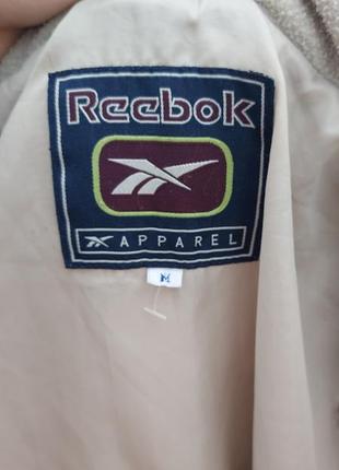 Курточка reebok дутая4 фото