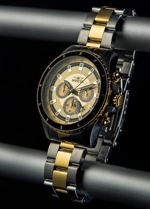 Оригинальные часы швейцарский хронограф invicta 12456 pro diver3 фото