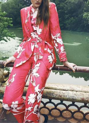 Костюм zara