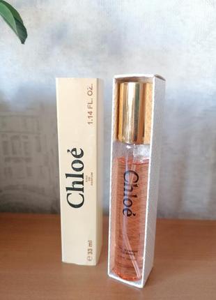 Духи chloe, 33ml