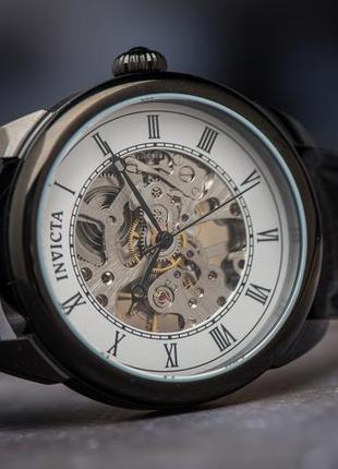 Класичні ділові чоловічі наручний годинник invicta 32633 specialty