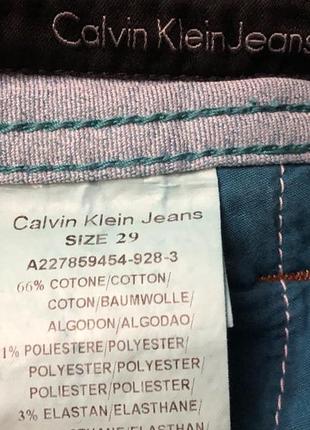 Джинси calvin klein7 фото