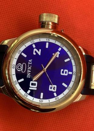 Оригинальный мужские наручные часы invicta 1437 russian diver10 фото