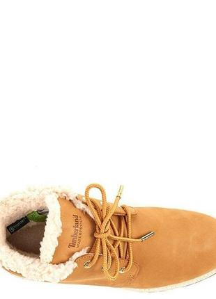 Ботинки зимние timberland richmond9 фото