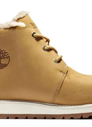 Ботинки зимние timberland richmond2 фото