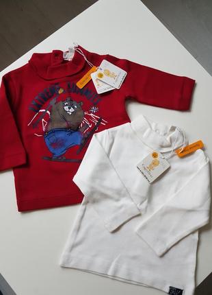 Гольфи, светри, кофти ovs kids 3-6м, 62р