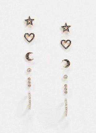 Сережки aldo