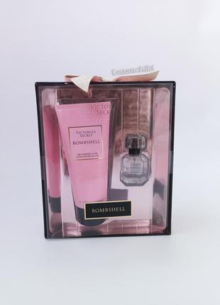 Подарочный набор victoria’s secret bombshell