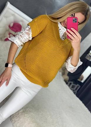 Жилетка 💣💣 7 цветов 2