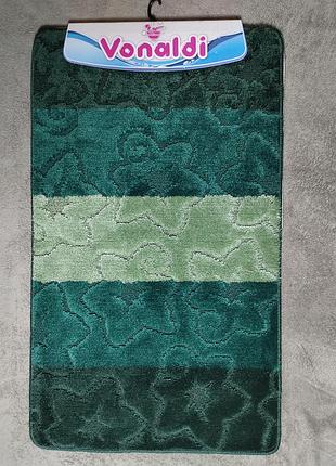 Турецький набір килимків 100*60+60*50